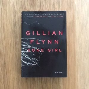 “Gone Girl” by Gillian Flynn